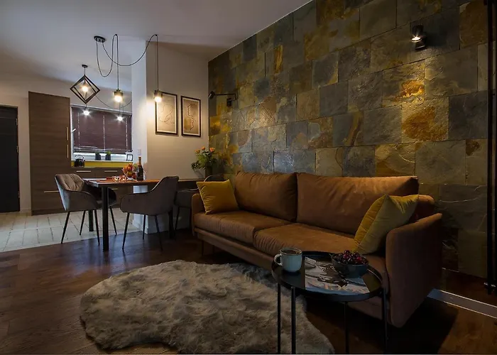 W&K Apartments - Desire Suite - Faktura Vat, Parking