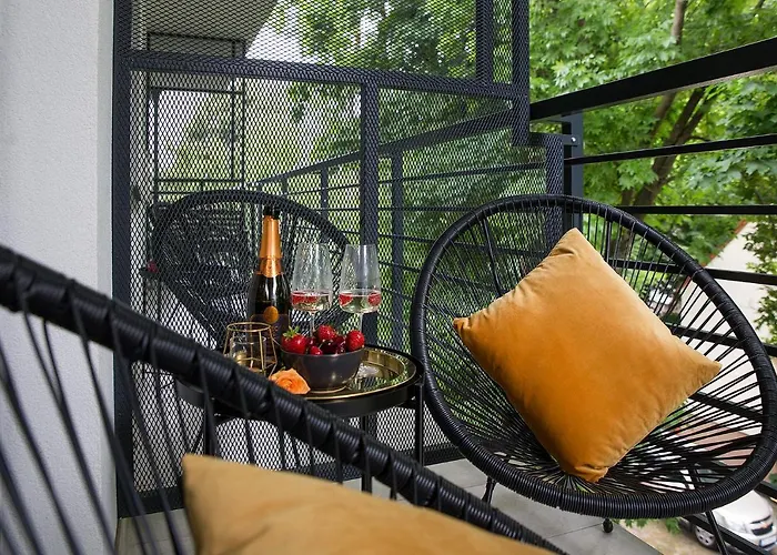 W&K Apartments - Desire Suite - Faktura Vat, Parking
