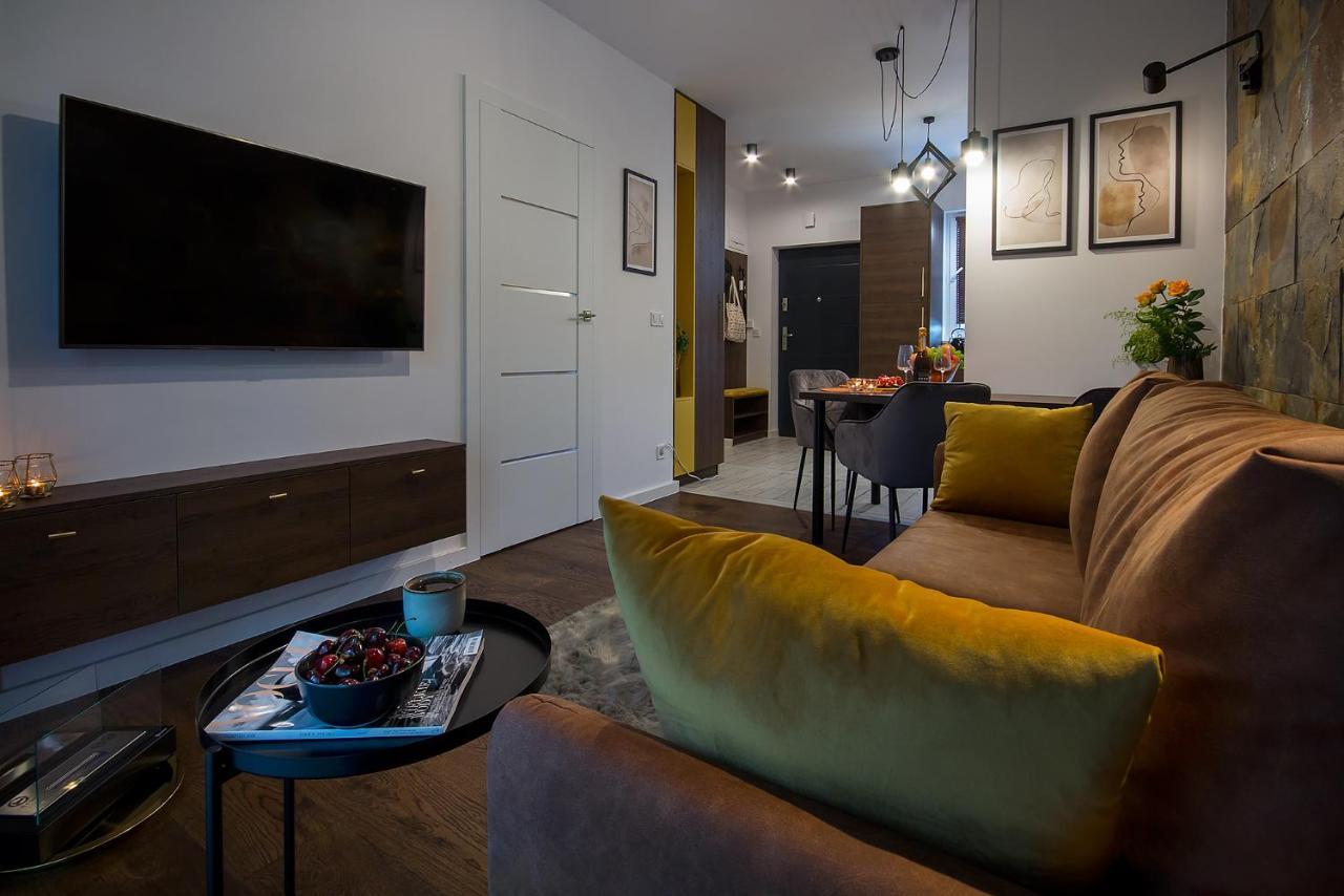 Apartment W&k - Desire - Faktura Vat, Parking Koszalin