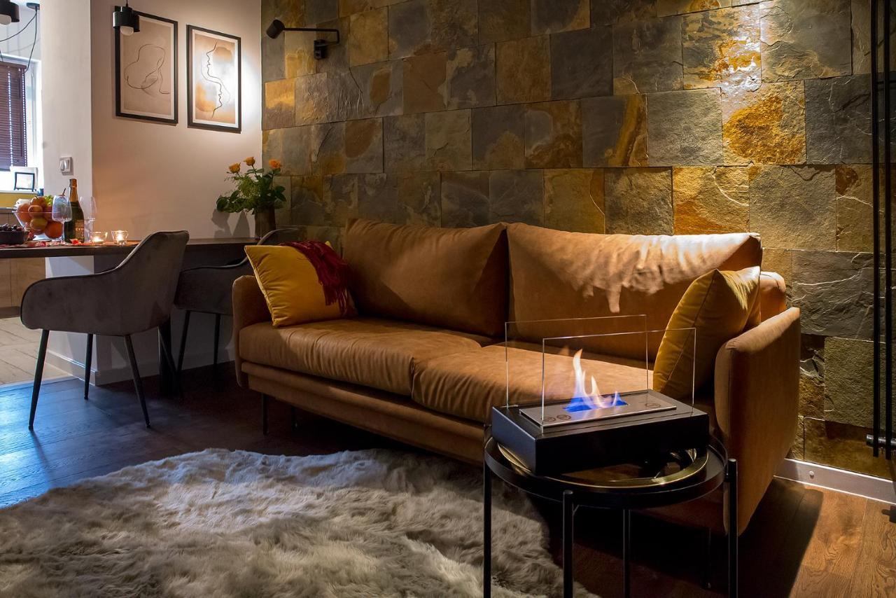 Apartment W&k - Desire - Faktura Vat, Parking
