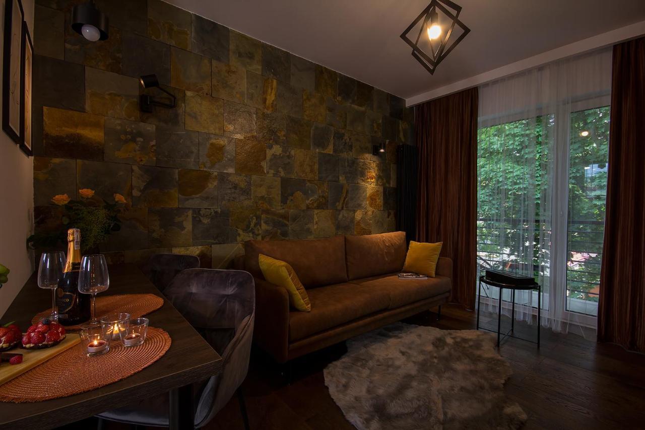Apartment W&k - Desire - Faktura Vat, Parking