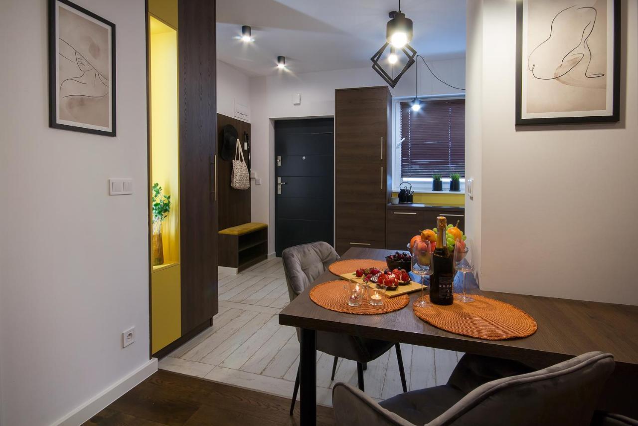 Apartment W&k - Desire - Faktura Vat, Parking