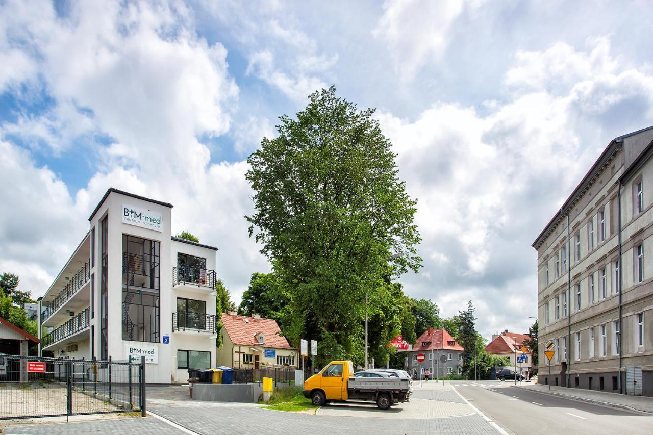 W&k - Desire - Faktura Vat, Parking Apartment *