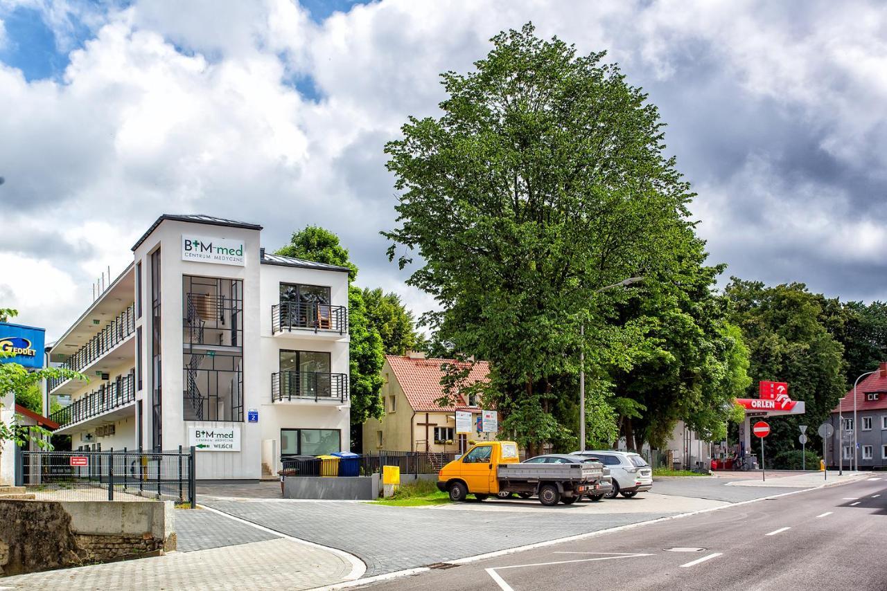 W&k - Desire - Faktura Vat, Parking Apartment