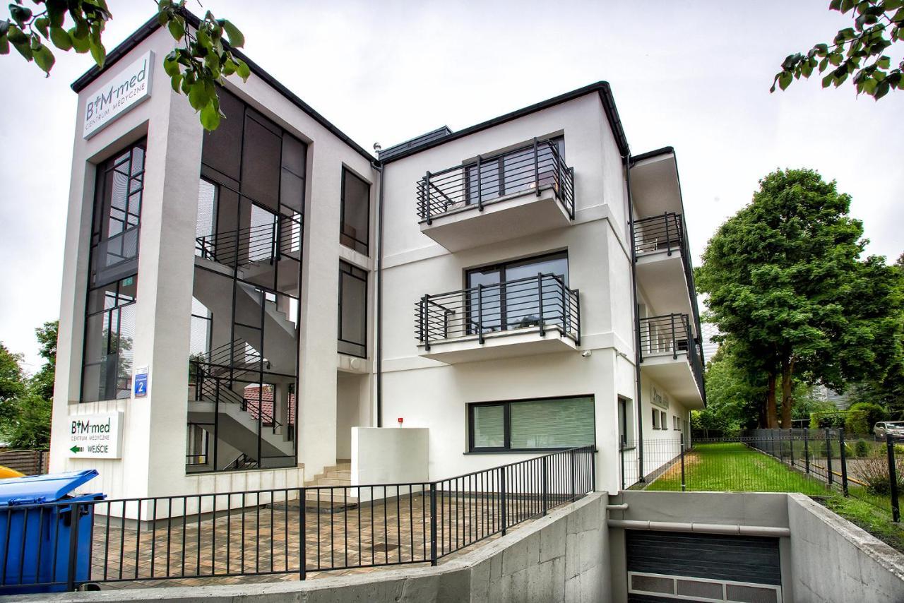 W&k - Desire - Faktura Vat, Parking Apartment *