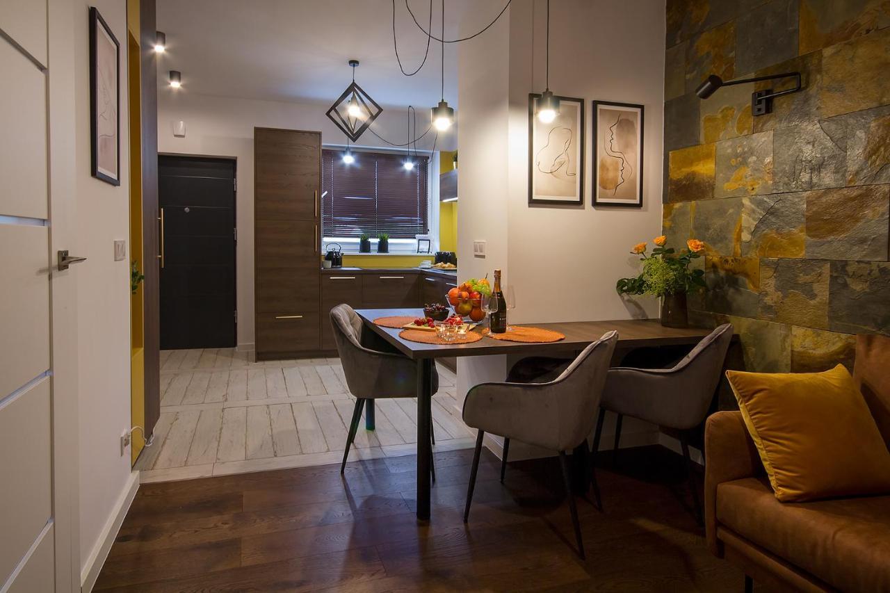 W&k - Desire - Faktura Vat, Parking Apartment Koszalin