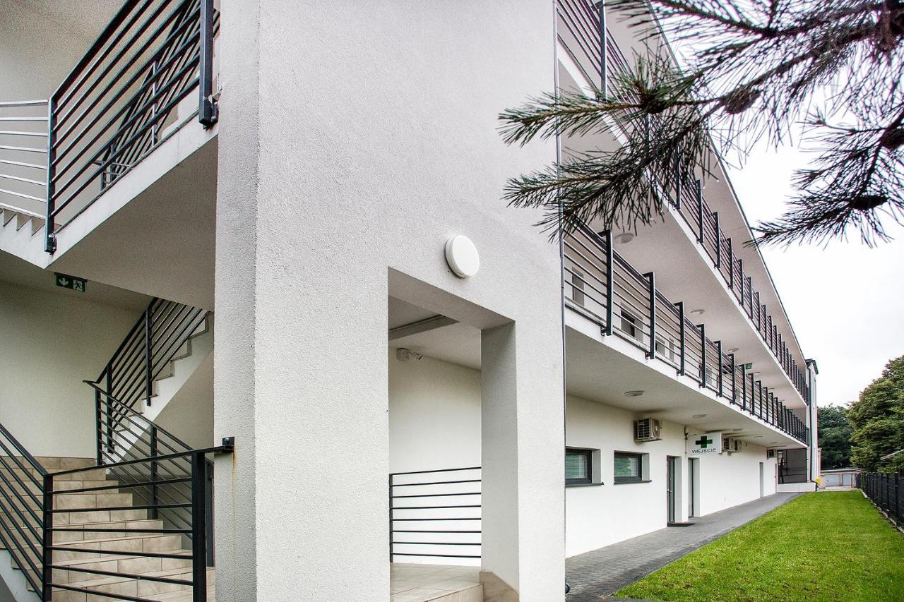 W&k - Desire - Faktura Vat, Parking Apartment Koszalin