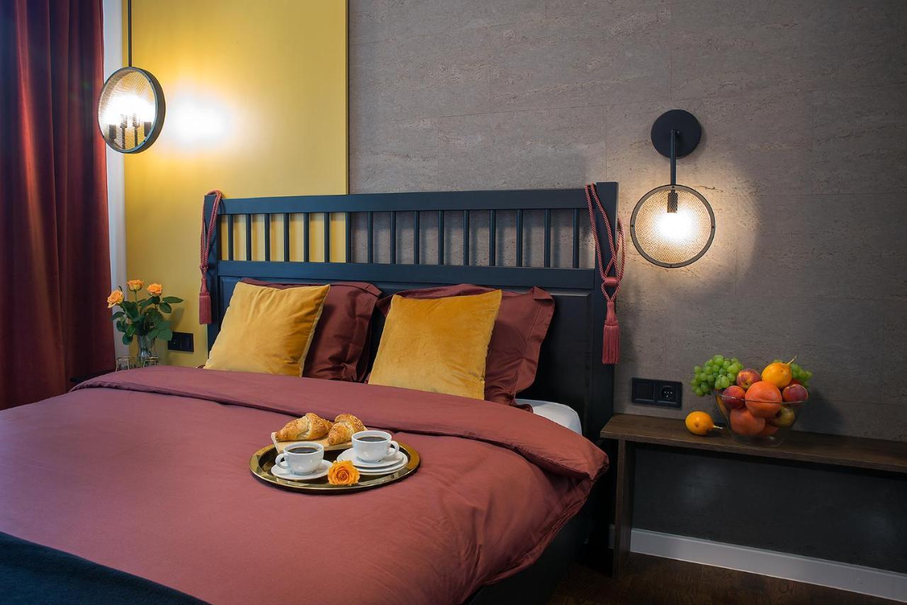 W&k - Desire - Faktura Vat, Parking Apartment *