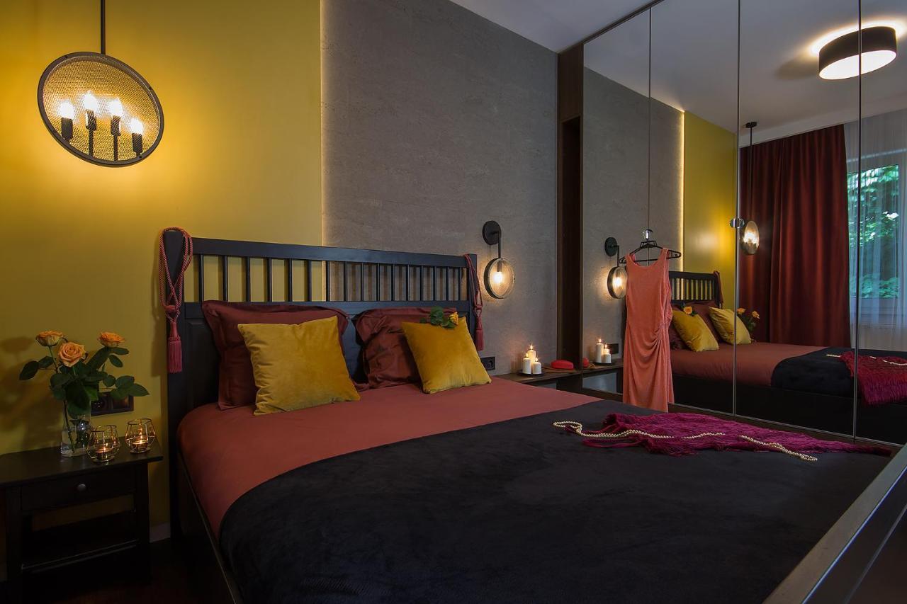 W&k - Desire - Faktura Vat, Parking Apartment *